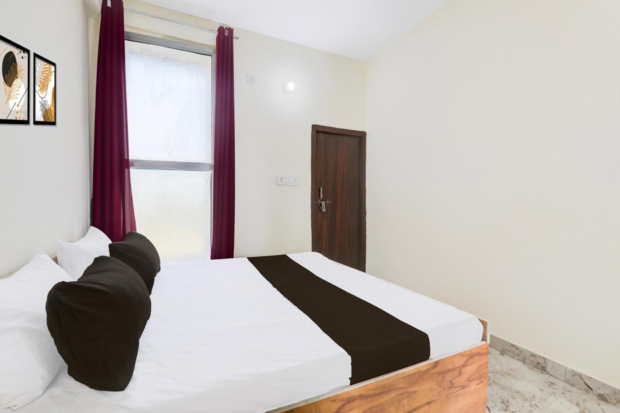 Hotel O Rn Chinhat 外观 照片