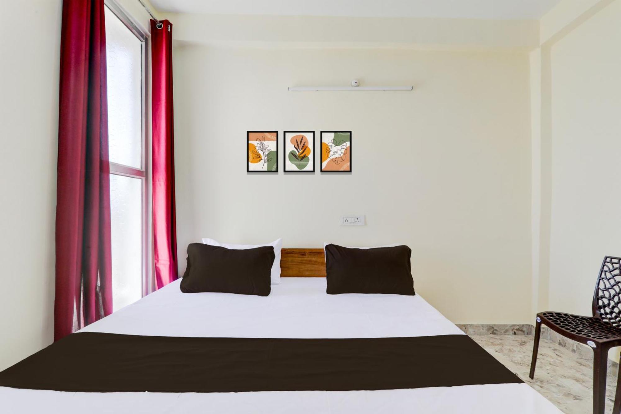 Hotel O Rn Chinhat 外观 照片