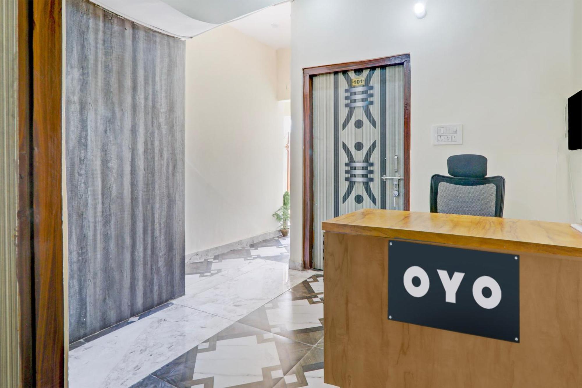 Hotel O Rn Chinhat 外观 照片