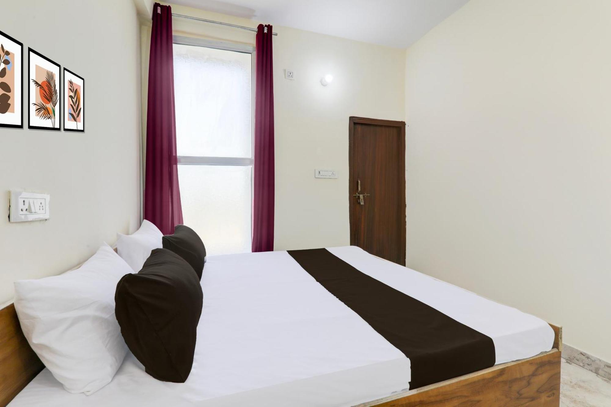 Hotel O Rn Chinhat 外观 照片
