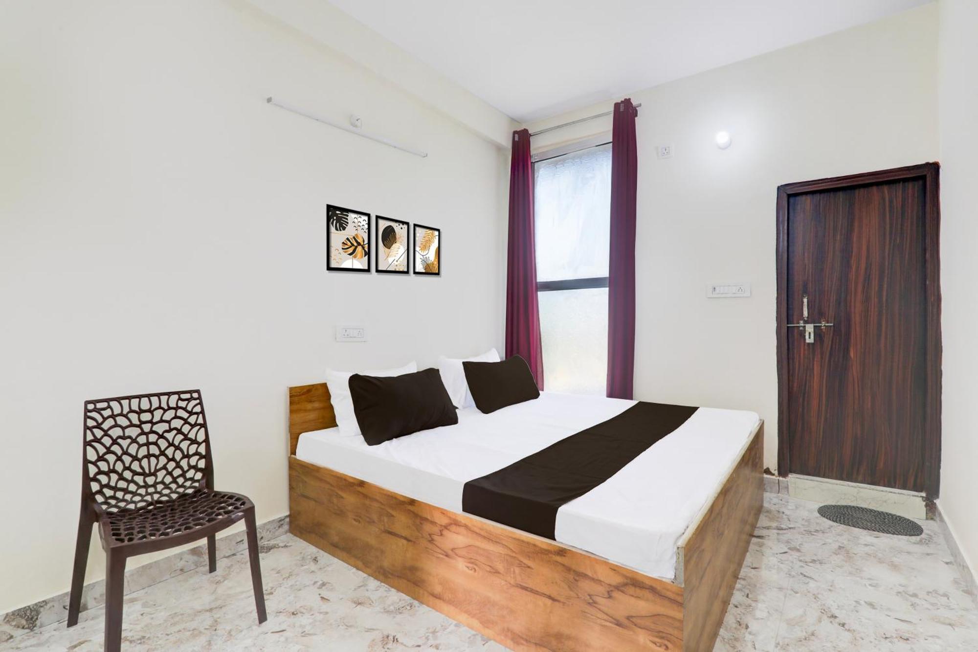 Hotel O Rn Chinhat 外观 照片