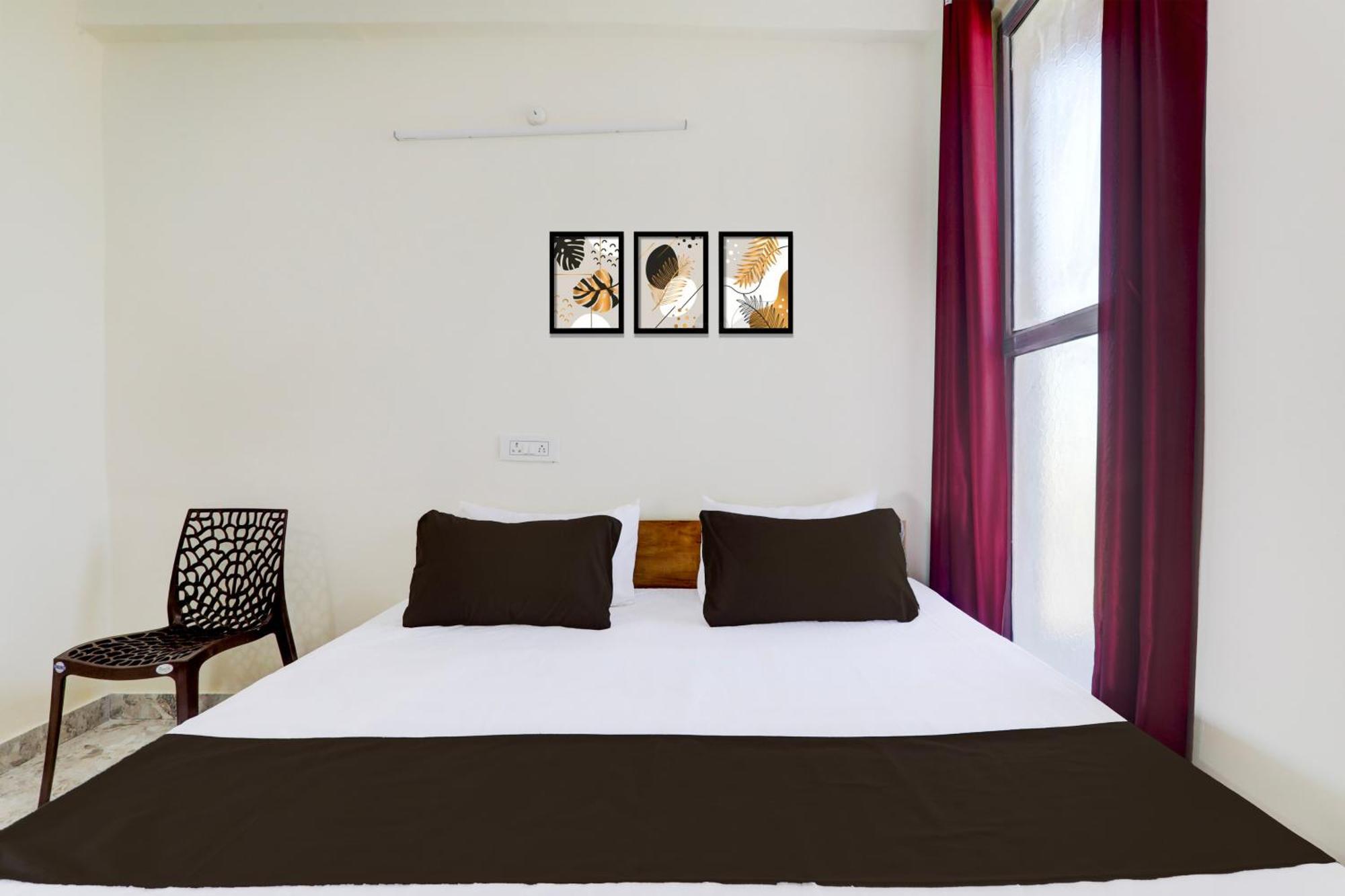 Hotel O Rn Chinhat 外观 照片