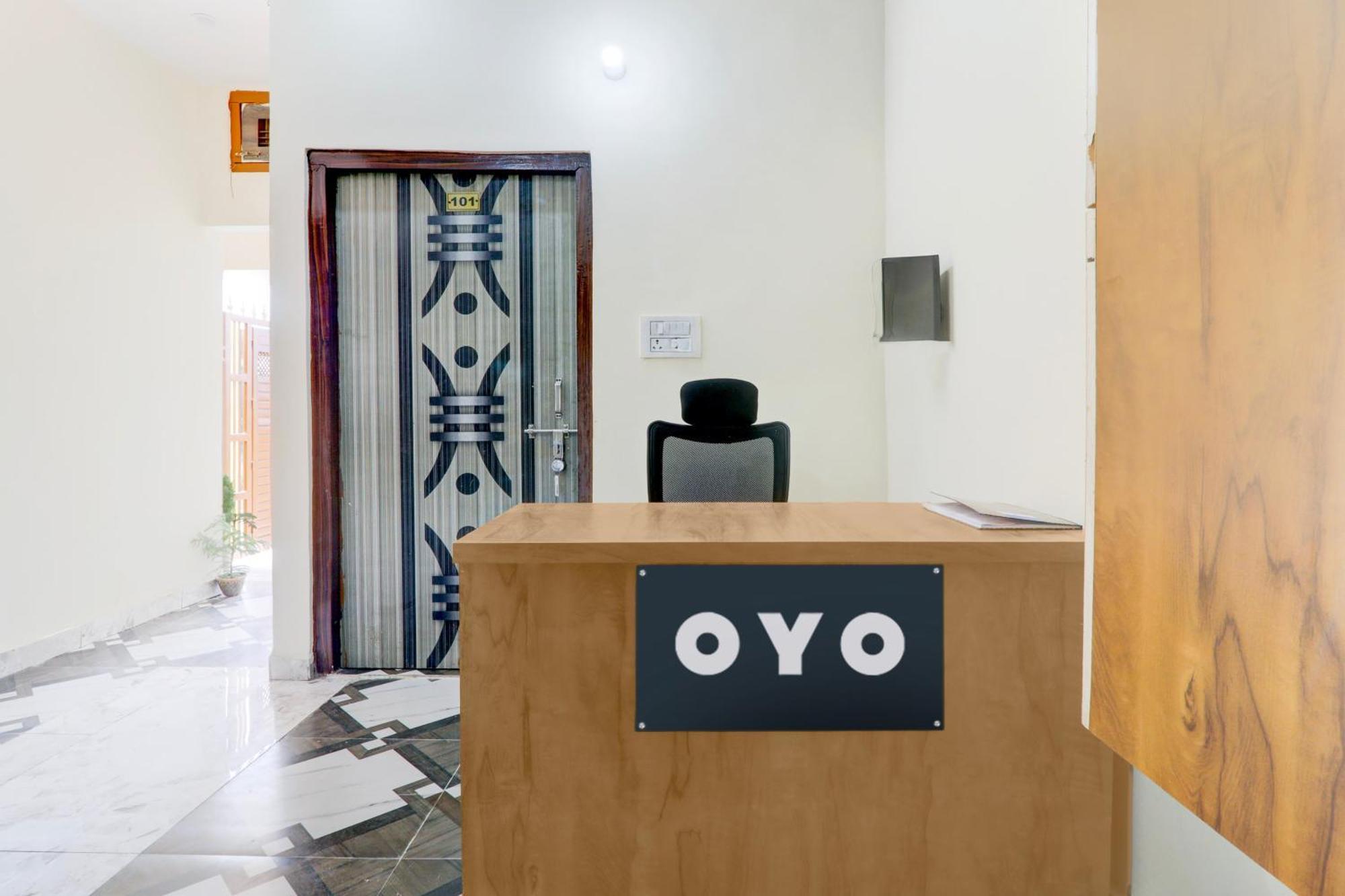 Hotel O Rn Chinhat 外观 照片